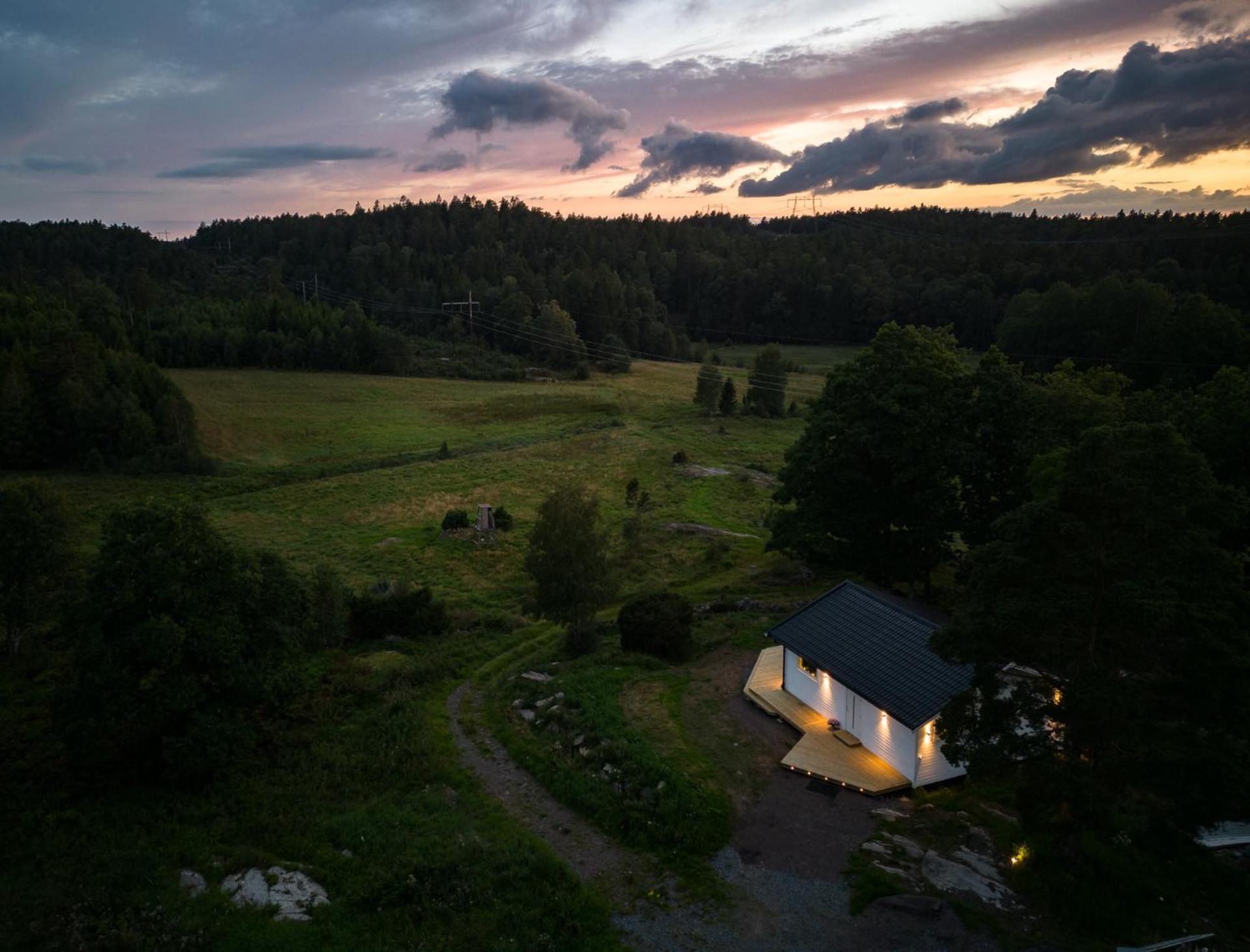 Wild Lodge Nol Eksteriør bilde
