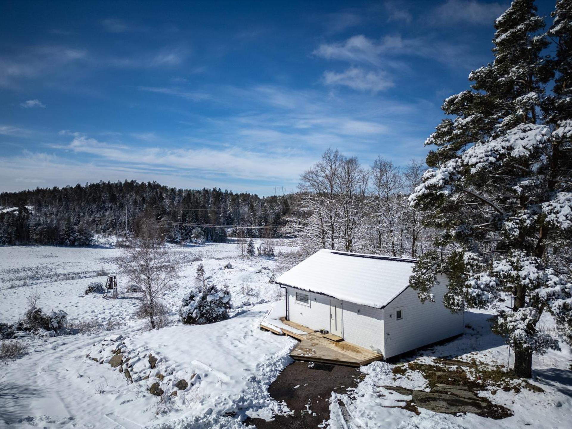 Wild Lodge Nol Eksteriør bilde